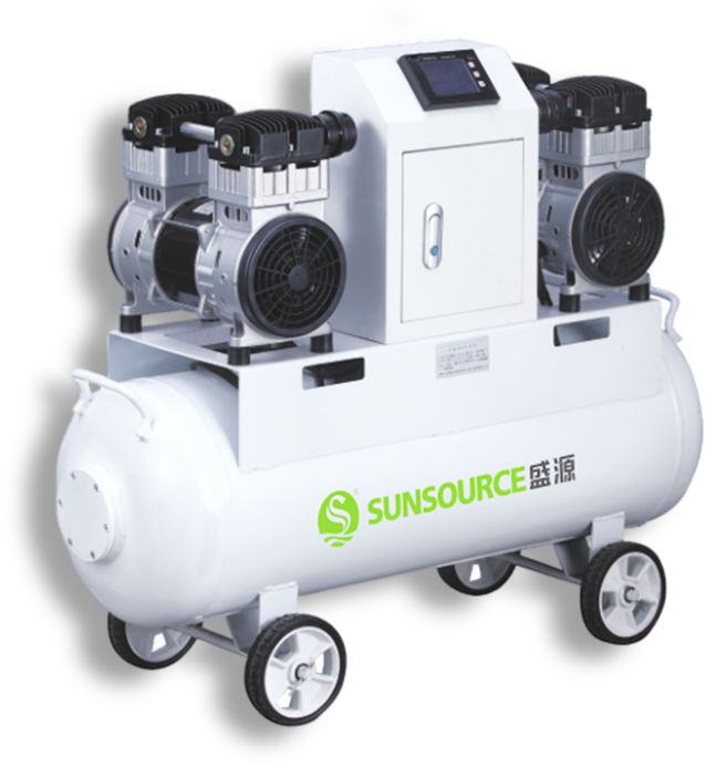 無油式真空泵和其他真空泵不同之處及優劣勢對比