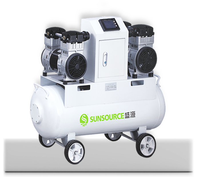 無油真空泵的使用方法