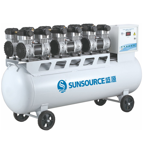 GY-6x1800-300 工裝無油空氣壓縮機